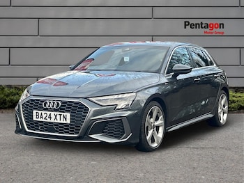 Used Audi A3 2024 for sale - 76789792: Photo