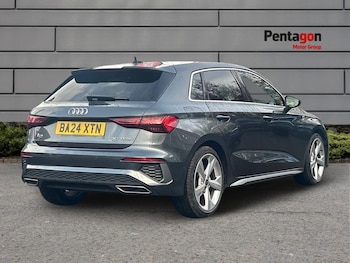 Used Audi A3 2024 for sale - 76789792: Photo