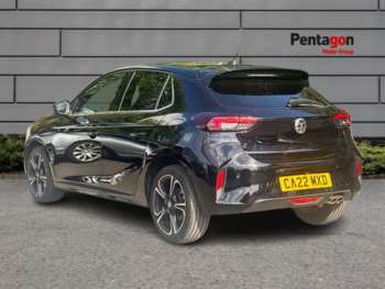 Used Vauxhall Corsa 2022 for sale - 75083544: Photo
