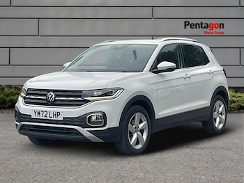 Used Volkswagen T-Cross 2023 for sale - 75816506: Photo