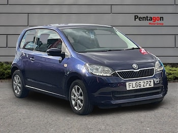 1.0 Mpi Se Hatchback 3dr Petrol Asg Euro 6 60 Ps