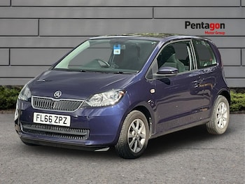 Used Skoda Citigo 2016 for sale - 75879648: Photo