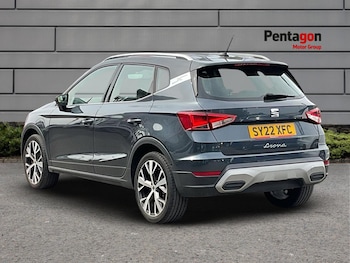 Used SEAT Arona 2022 for sale - 75489305: Photo