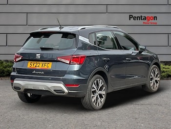 Used SEAT Arona 2022 for sale - 75489305: Photo