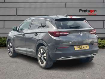 Used Vauxhall Grandland X 2019 for sale - 75074845: Photo