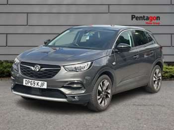 Used Vauxhall Grandland X 2019 for sale - 75074845: Photo