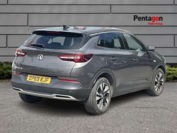 Used Vauxhall Grandland X 2019 for sale - 75074845: Photo