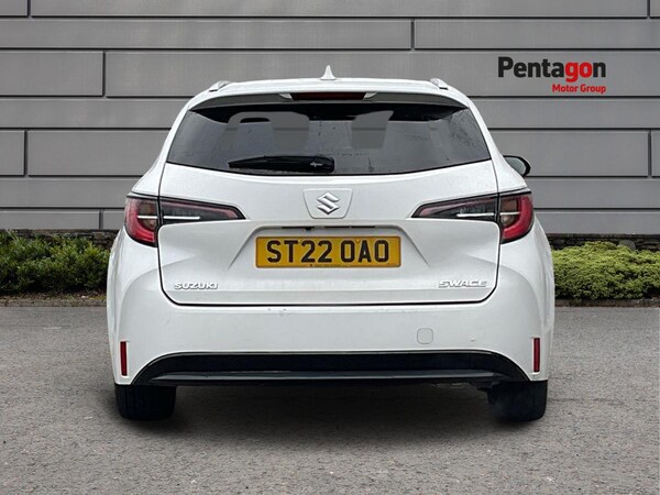 Used Suzuki Swace 2022 for sale - 76230261: Photo 16