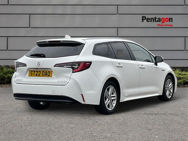 Used Suzuki Swace 2022 for sale - 76230261: Photo 4