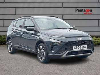 2024 - 1.0 T Gdi Mhev Se Connect Suv 5dr Petrol Hybrid Dct Euro 6 s/s 100 Ps