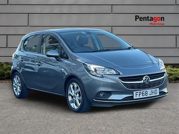 Used Vauxhall Corsa 2018 for sale - 76442602: Photo
