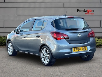 Used Vauxhall Corsa 2018 for sale - 76442602: Photo