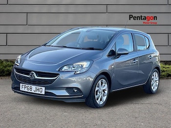 Used Vauxhall Corsa 2018 for sale - 76442602: Photo