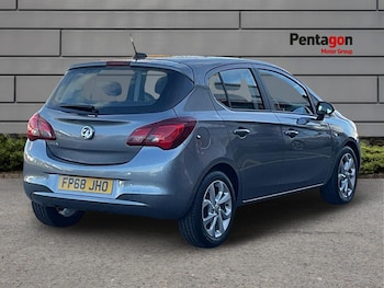 Used Vauxhall Corsa 2018 for sale - 76442602: Photo