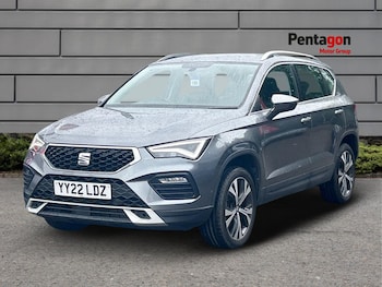 Used SEAT Ateca 2022 for sale - 75879640: Photo