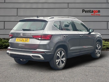 Used SEAT Ateca 2022 for sale - 75879640: Photo