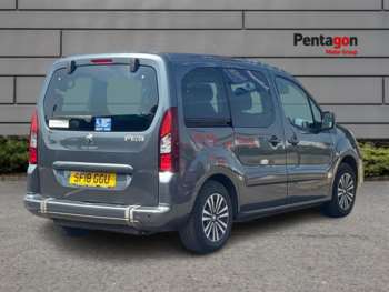 Used Peugeot Partner Tepee 2018 for sale - 74981832: Photo