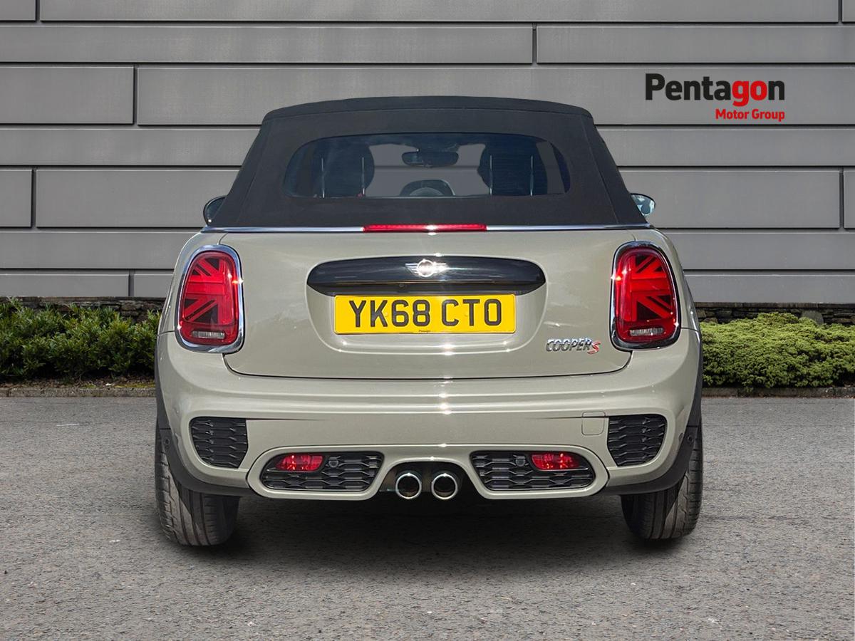 Used MINI Convertible 2019 for sale - 77041497: Photo 16