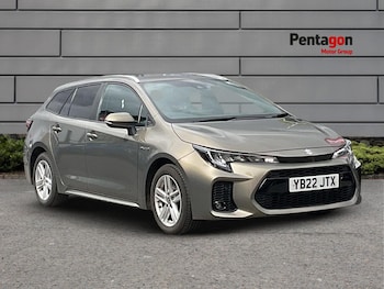 2022 - 1.8h Sz T Estate 5dr Petrol Hybrid CVT Euro 6 s/s 122 Ps