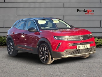 Vauxhall - Mokka