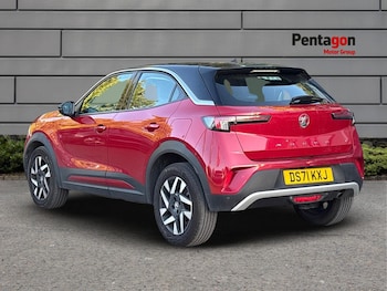 Used Vauxhall Mokka 2022 for sale - 76076977: Photo