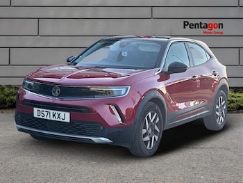 Used Vauxhall Mokka 2022 for sale - 76076977: Photo
