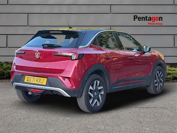 Used Vauxhall Mokka 2022 for sale - 76076977: Photo