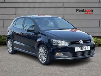 2016 - 1.4 Tsi Bluemotion Tech Act Bluegt Hatchback 5dr Petrol Manual Euro 6 s/s 1