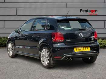 Used Volkswagen Polo 2016 for sale - 74961669: Photo