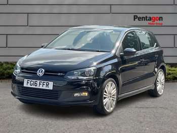 Used Volkswagen Polo 2016 for sale - 74961669: Photo