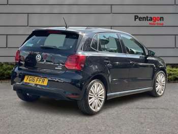 Used Volkswagen Polo 2016 for sale - 74961669: Photo