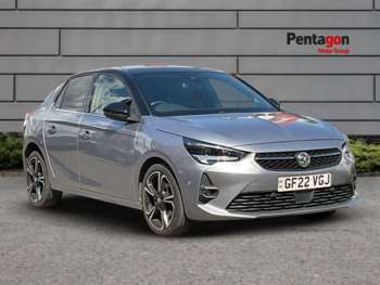 2022 - 1.2 Turbo Ultimate Hatchback 5dr Petrol Manual Euro 6 s/s 100 Ps