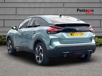 Used Citroen C4 2023 for sale - 75816478: Photo