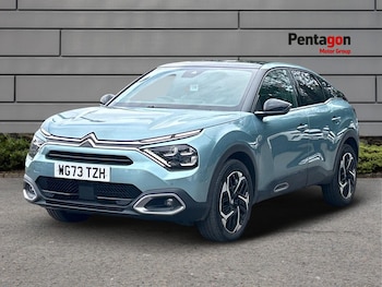 Used Citroen C4 2023 for sale - 75816478: Photo