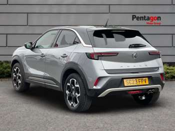 Used Vauxhall Mokka 2023 for sale - 75288171: Photo
