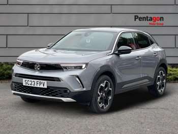 Used Vauxhall Mokka 2023 for sale - 75288171: Photo