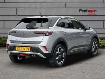 Used Vauxhall Mokka 2023 for sale - 75288171: Photo