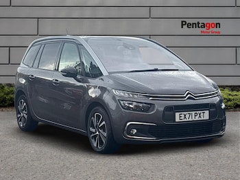 Citroen - C4 Grand Picasso
