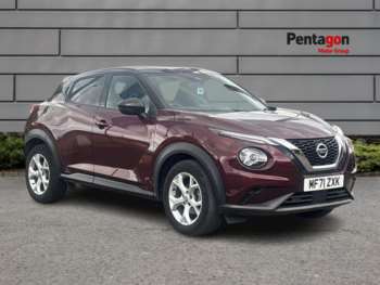 2021 - 1.0 Dig T N Connecta Suv 5dr Petrol Dct Auto Euro 6 s/s 114 Ps