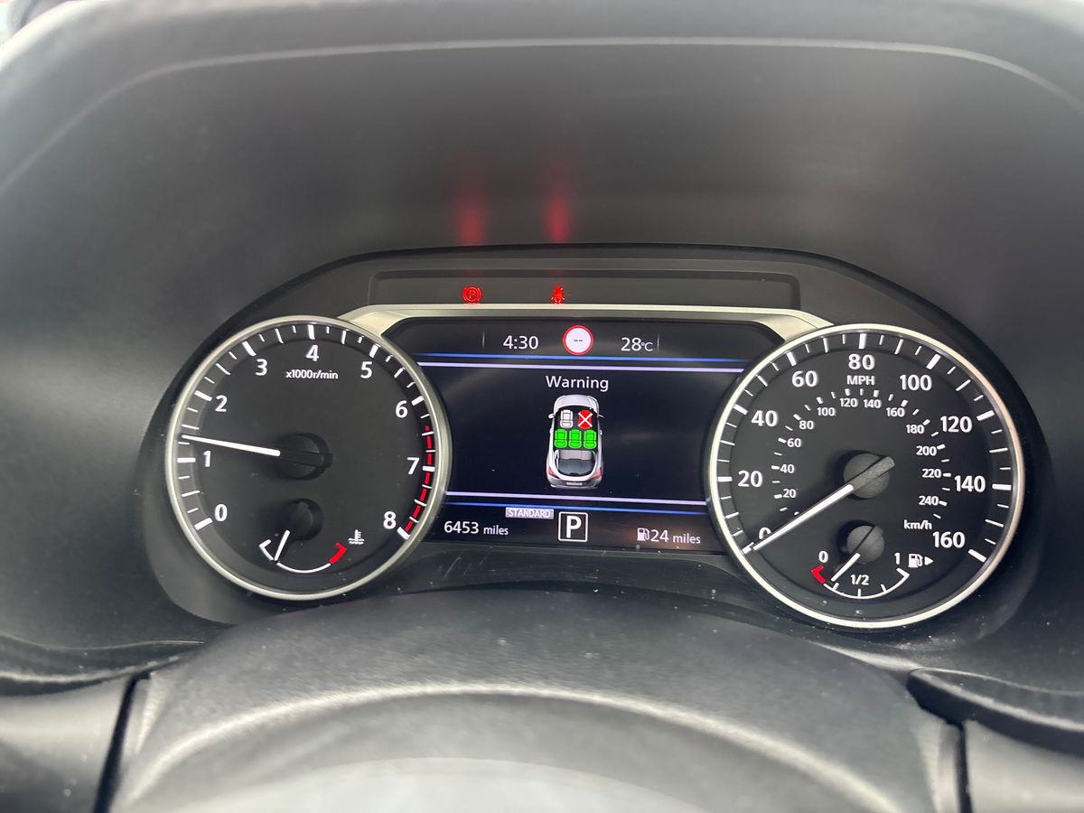 Vehicle 20