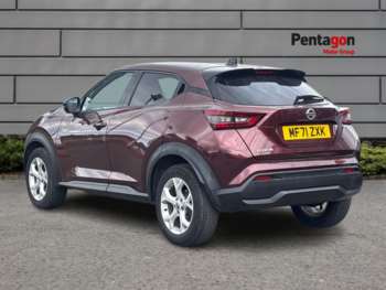 Used Nissan Juke 2021 for sale - 75038679: Photo
