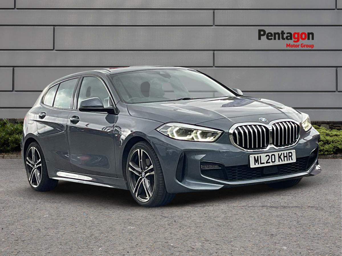 Used BMW 1 Series 2020 for sale - 76004096: Photo 1