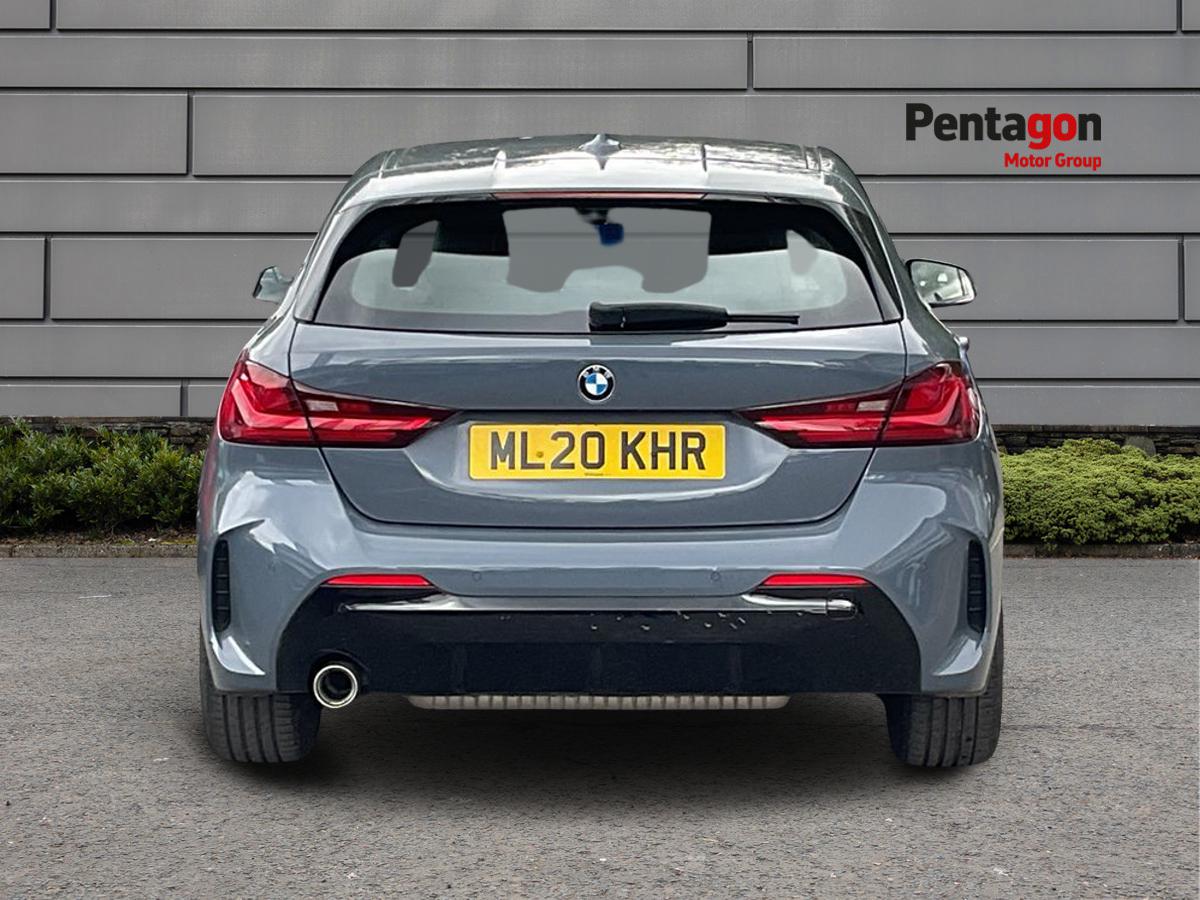 Used BMW 1 Series 2020 for sale - 76004096: Photo 16
