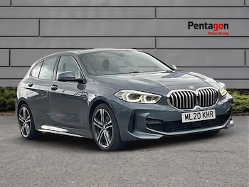 2020 - 1.5 118i M Sport Hatchback 5dr Petrol Dct Euro 6 s/s 140 Ps