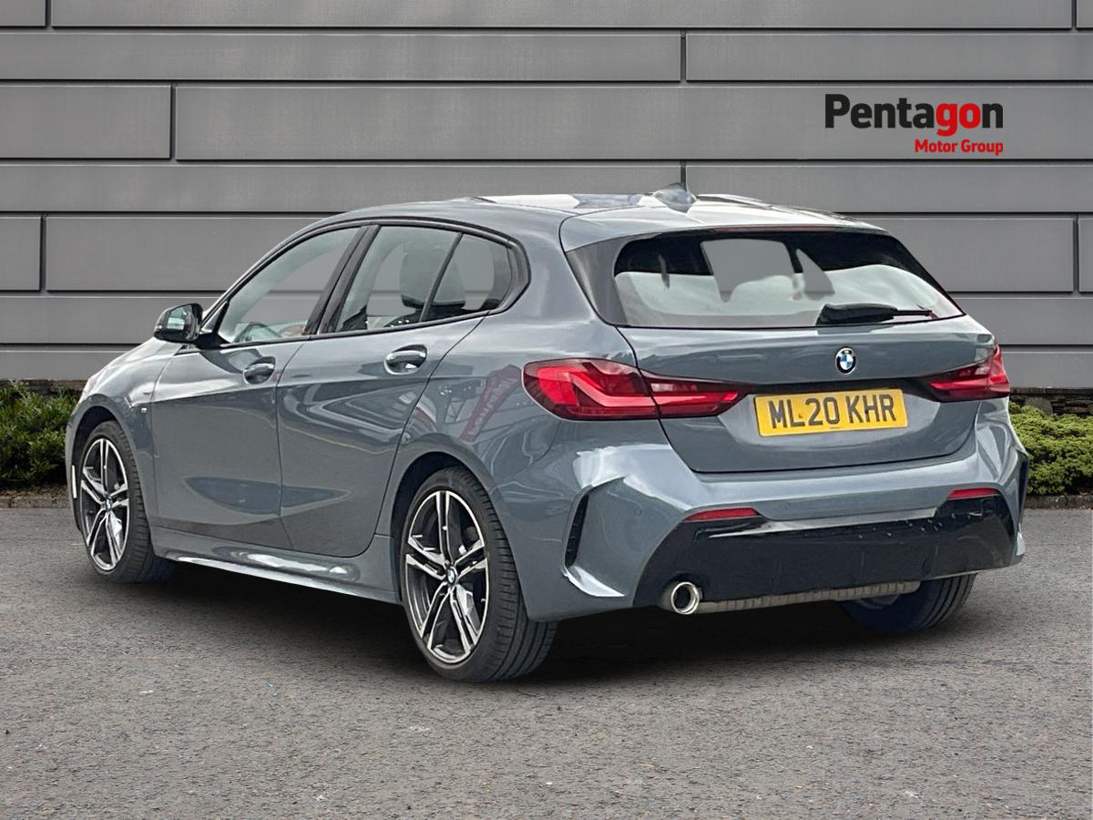 Used BMW 1 Series 2020 for sale - 76004096: Photo 2