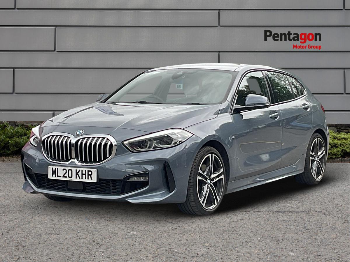 Used BMW 1 Series 2020 for sale - 76004096: Photo 3
