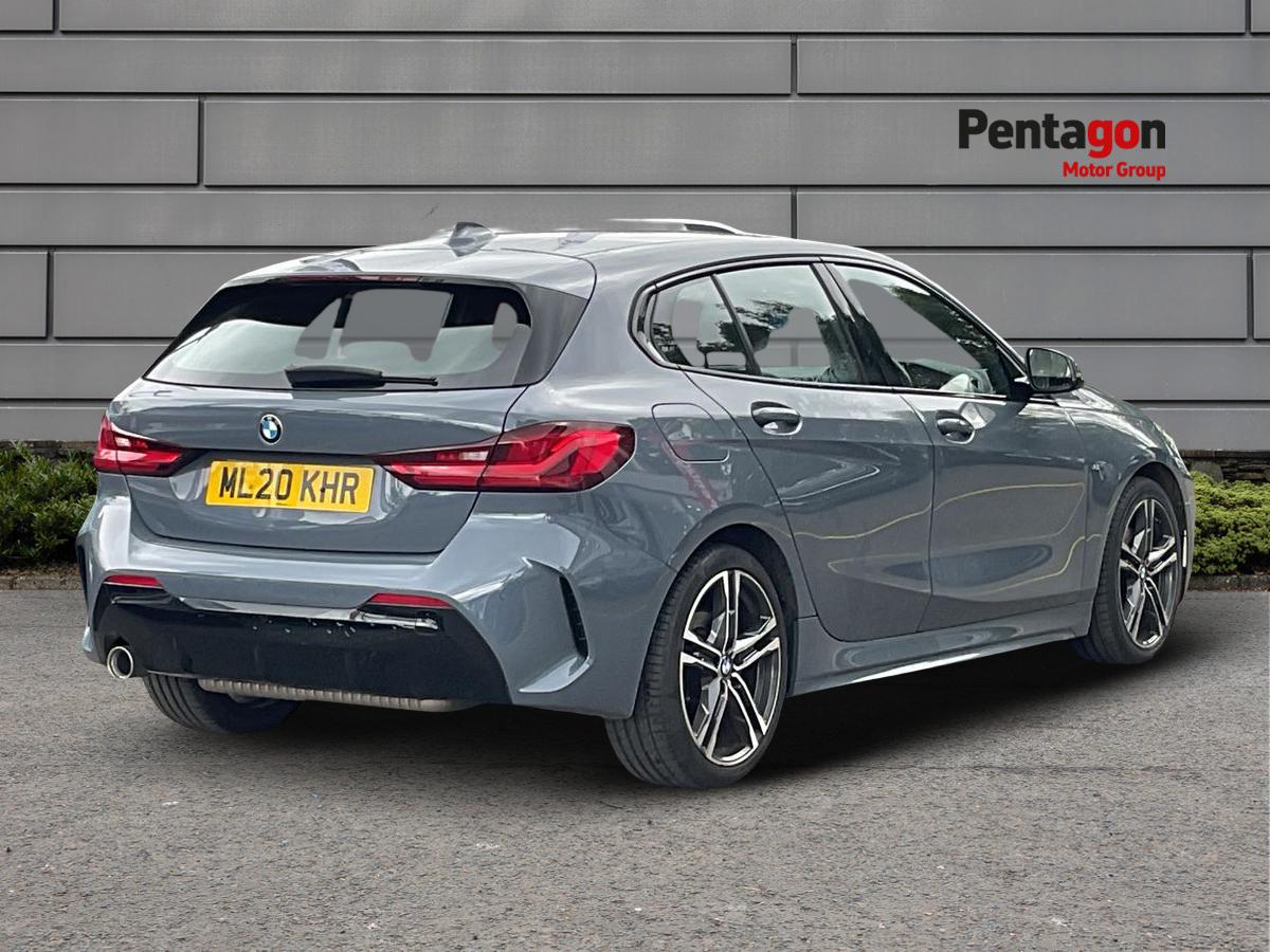 Used BMW 1 Series 2020 for sale - 76004096: Photo 4