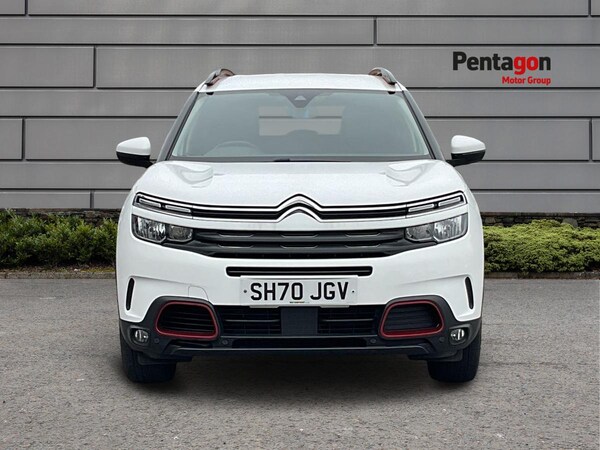 Used Citroen C5 Aircross 2020 for sale - 76133374: Photo 15