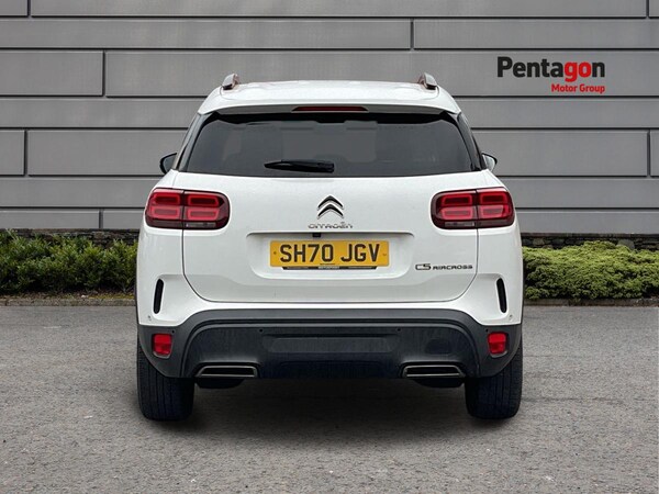 Used Citroen C5 Aircross 2020 for sale - 76133374: Photo 16