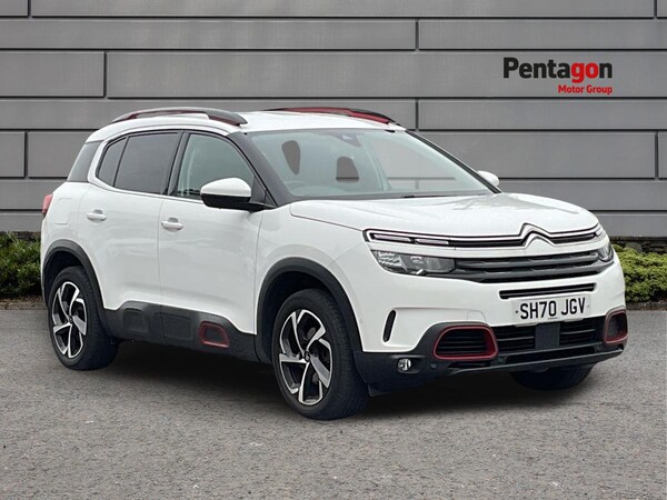 Used Citroen C5 Aircross 2020 for sale - 76133374: Photo 1